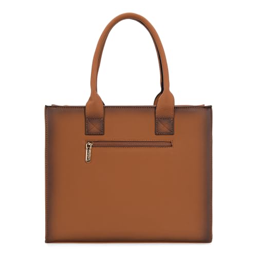 Image of Montana West x Wrangler Tote Bags Purses for Women Work Top-Handle Handbags with Strap
