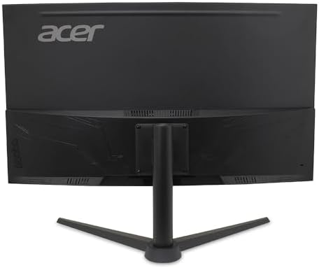 Acer XZ320QU S3bmiiphx 31.5" 2K QHD | 2560 x 1440 | Curved Gaming Monitor | 180Hz Refresh | 1ms Response Time | 100,000,000:1 Contrast Ratio - 5