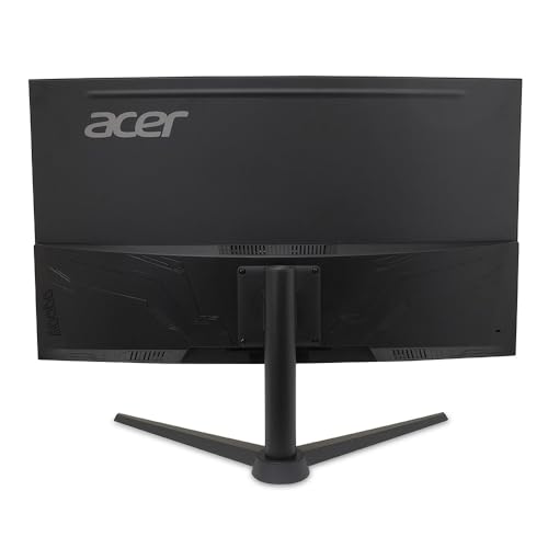 Acer XZ320QU S3bmiiphx 31.5" 2K QHD | 2560 x 1440 | Curved Gaming Monitor | 180Hz Refresh | 1ms Response Time | 100,000,000:1 Contrast Ratio by Acer - Image 6