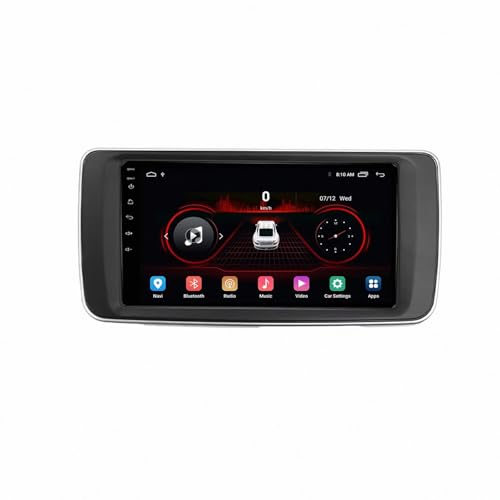 Navigation GPS voiture tactile pour éviter les pannes de réseau