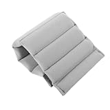 WESIEVYA Lightweight Camera Bag Padded Insert Adjustable Divider Design, Fiber Velvet Material for Photographic Equipment Storage, for Travel and Photography Bags