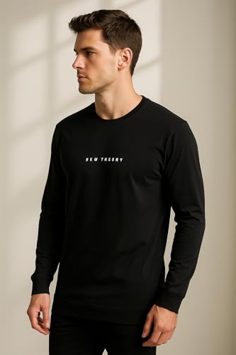 Image of Men's Crew Neck T-Shirt | Premium Polyester Fabric | Breathable, Lightweight, Stylish Activewear for Gym, Training & Casual Wear