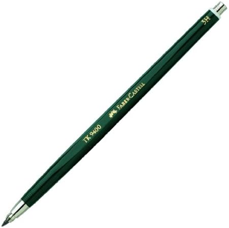 Faber-Castell TK9400 2mm 3H Clutch Pencil