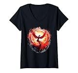 Phoenix Mythical Bird Rising Born Again Firebird