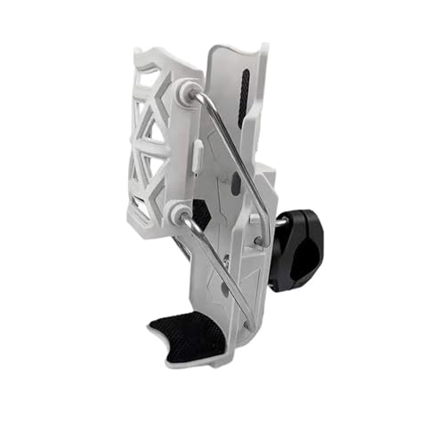 �J�b�v�z���_�[ 1 PCS 360�x�����\���]�ԃI�[�g�o�C�J�b�v�z���_�[�E�H�[�^�[�{�g���P�[�W�}�E���gMTB ADV�o�C�N�n���h���o�[�p(White)