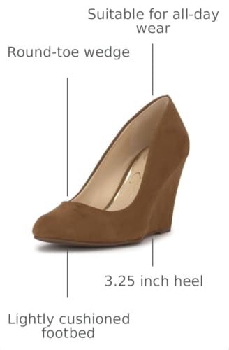 Image of Jessica Simpson Women's Cash Slip On Wedge