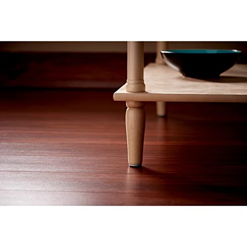 Scotch Felt Pads, Felt Furniture Pads For Protecting Hardwood Floors, Round, Brown, 2-In Diameter, 6 Pads #TOP6