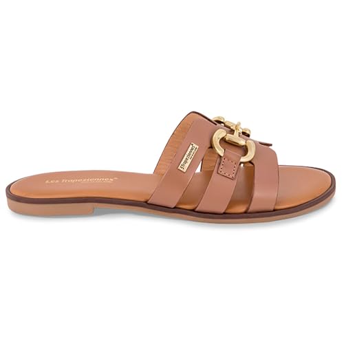 Mule Les Tropeziennes HAMIA femme chaussure sabot ville cappuccino 41