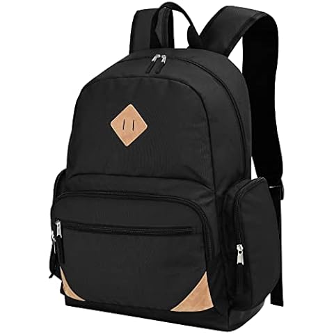 Castura Lightweight College Backpack for Men and Women Cover