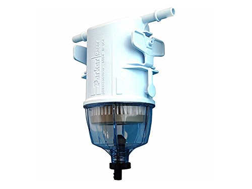 Racor Snapp Repl Element W/drain 2m R23298-02