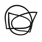 Couleur noire élégante : la couleur noire sert non seulement un but fonctionnel mais améliore également l'apparence générale de l'intérieur de votre voiture.