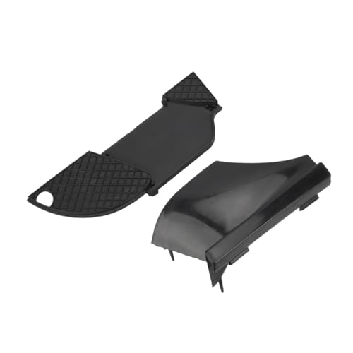 Tapa de gancho de remolque imprimada para parachoques delantero derecho de Mercedes CLK W208 2