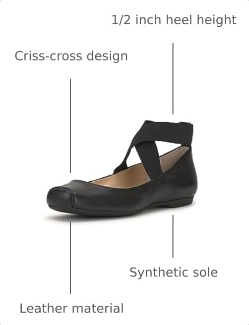 Image of Jessica Simpson Women's Mandalaye Ballet Flat