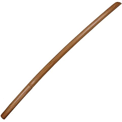 Desconocido BOKKEN DAITO de Roble Rojo Cover