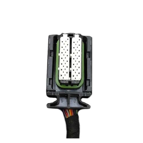 Speaker Connector 28 52Pin Auto ECU Computer System Modified Plug Connector Wire Harness 1393436-4 Suitable Compatible with The Engine Gearbox Board 1393450-5(5 Pcs,28P)
