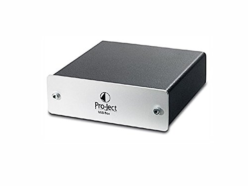 Pro-Ject ヘッドホンアンプ・DAC USB Box [シルバー] Amazon.co.jp: Pro-Ject ヘッドホンアンプ・DAC USB Box