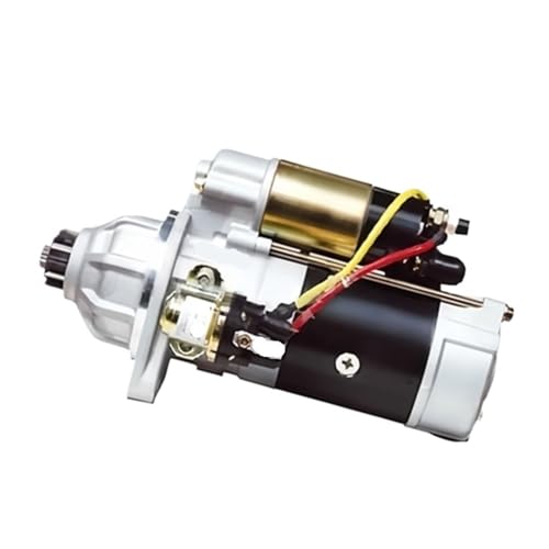 Démarreur 24V 6,5kw 12T évite les pannes de moteur QDJ2709A-PC/2