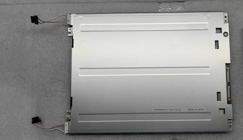 Image of KCS6448HSTT-X21-7X-25 Original 10.4 inch 640(RGB) x 480 LCD Display Panel for Industrial Equipment