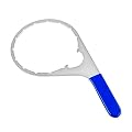 AFEISOL 6 Inch Colar/Vent Cap Fuel Filter Wrench for 380134 382 Compatible with Detroit Diesel Truck Engines Cummins Engines, Davco 382 Filter Wrench