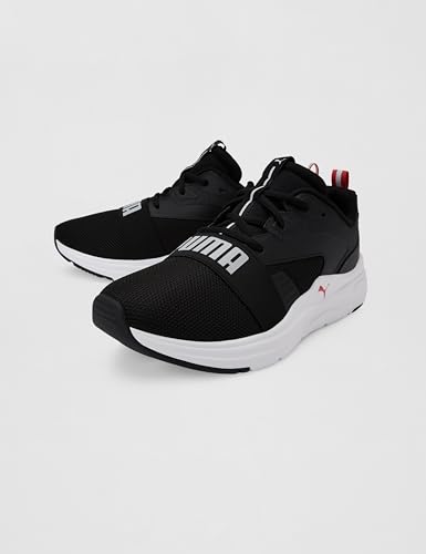 Image of Puma Unisex-Adult Softride Wired 2 Sneaker