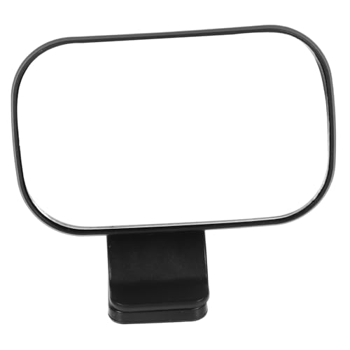 Ciieeo Rearview Mirror for Rear Mirror for Easy to ° Rotation Wide Field of View