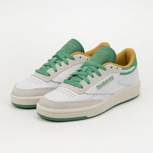Image of Reebok Men's Cl Leather Grey Fashion Sneaker
