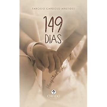 Capa do livro 149 dias