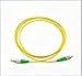 FC to SMA905 Fiber Patch Cable, Single-Mode and Specialty SMF Laser Pigtail for 630nm 780nm 980nm Sources, FC/APC Precision Optical Jumper (1m,SMF780(SMA905-FC/PC))