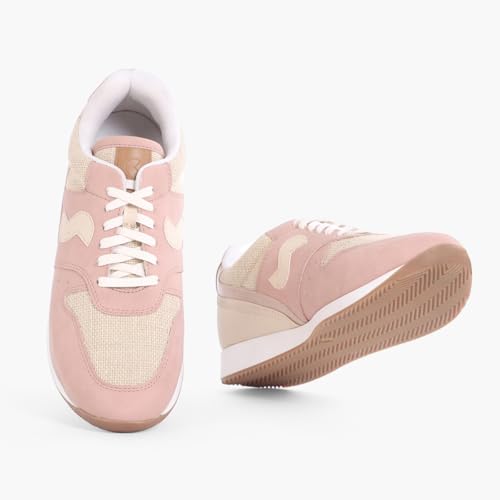 Image of SOLETHREADS Poly | Comfortable Lightweight Casual Sneaker for Women