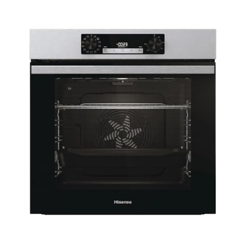 Hisense Horno Empotrable BI64213E14PX 3500W 77L Negro