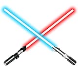 Espada de Brinquedo LED, Sons e Efeitos de Batalha, Acessório para Fantasia e Cosplay, Tema Space