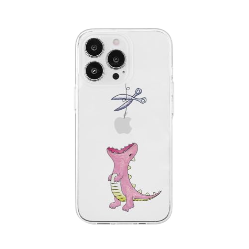 AKAN iPhone 15 Pro Max �P�[�X �\�t�g�N���A�P�[�X [ ���� �������h�~ TPU �ϐF���ɂ���UV�v�����g �h�o Qi�[�d ���C�����X�[�d ] ���킢�� �l�C �L�����N�^�[ �A�b�v�� �A�C�t�H���P�[�X AK25660i15PM �͂��
