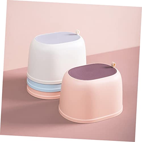 DOITOOL 1Pc Escadote Infantil Escadote Infantil Escadote De Toalete Para Crianças Banquinho Degrau B