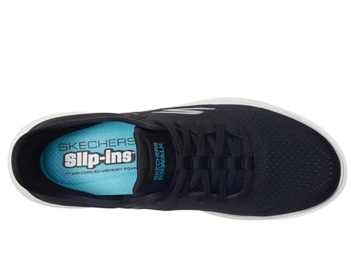 Image of Skechers Women's Go Walk 7 Valin Hands Free Slip-ins