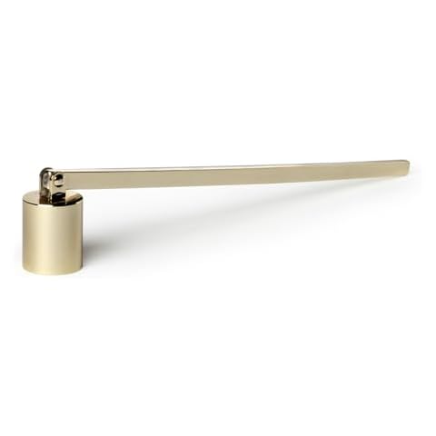 Illume Gold Candle Snuffer Cover