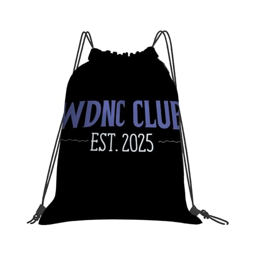 We Do Not Care Club Drawstring Bags For Volleyball