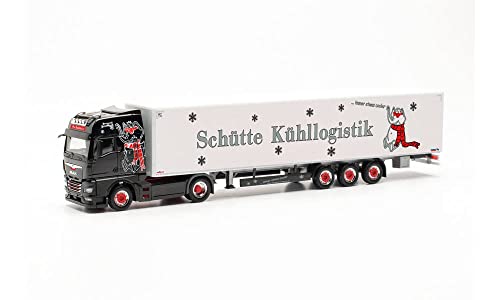 Camion Herpa 315401 TGX GX fidélité absolue à l'échelle 1:87