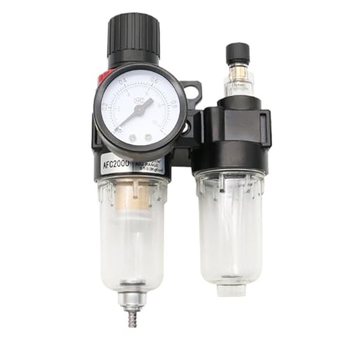 Filtre à air pour compresseur avec régulateur de valve AFR2000 AL2000