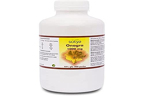 ONAGRA + VIT E 1000 mg 200 Per