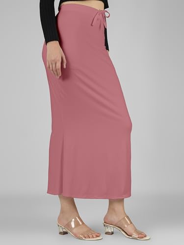 Image of Nexsus Stretchable Saree Shapewear | Petticoat for Women | Cotton Blended | Skirts for Women | Shape Wear Dress for Saree | Available in 80+ Colors and Plus Sizes