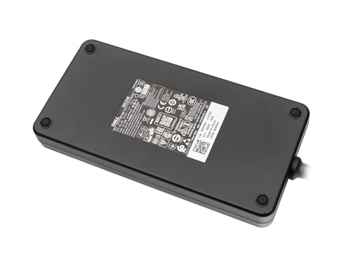 Dell Adaptador de CA, 240 W, 19,5 V, 3 pines, 7,4 mm, cable de alimentación C14, lote 6 versión 2