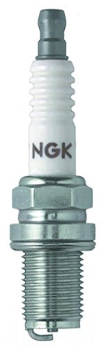 Lot de 4 bougies NGK R5671A-7 (4091) pour une combustion moteur stable et performante