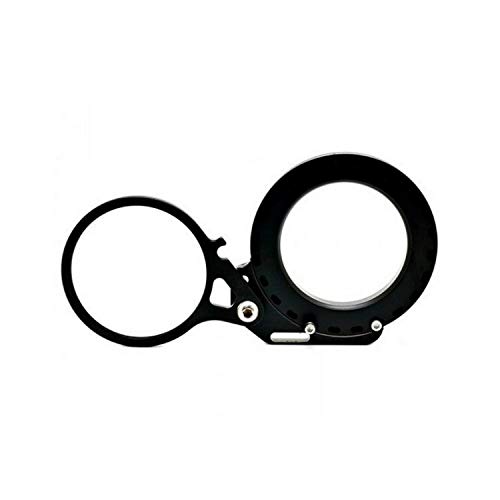 Support macro inclinable M67 à bascule rapide pour hublot FLIP67