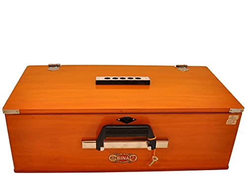 Muziekinstrument BINA Harmonium | 23b Deluxe 3.25 Octave Kirtan Model Harmonium | Schepen uit U.S. - Image 5
