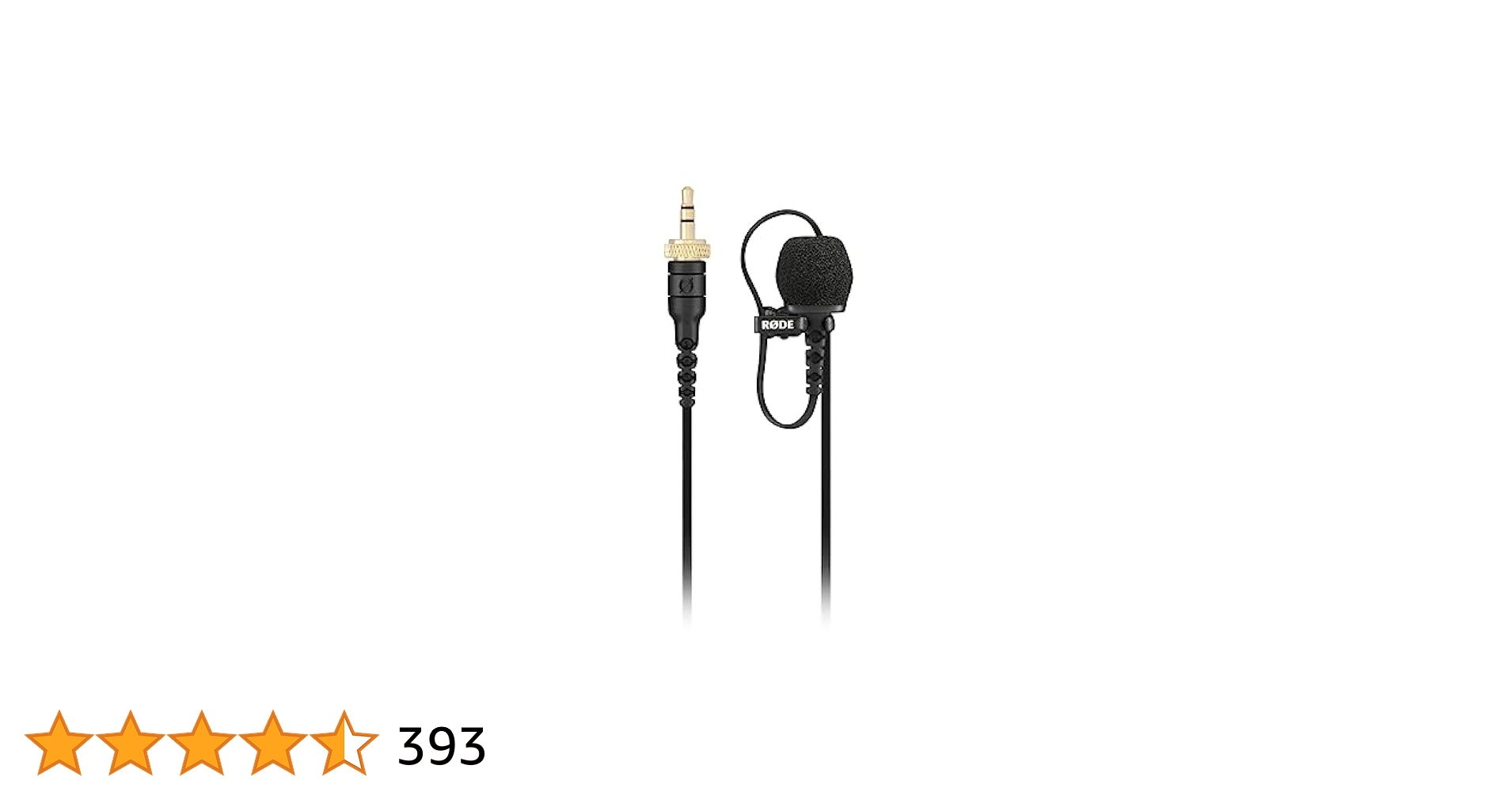 Amazon | RODE Microphones ロードマイクロフォンズ ラベリア II