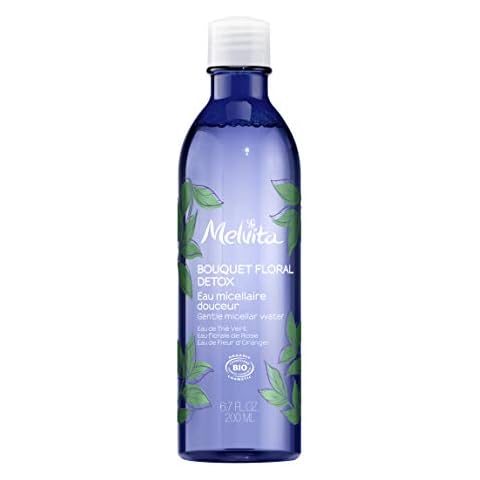 Eau Micellaire Bio Melvita Cover