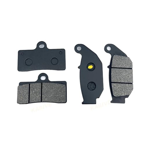 Plaquettes de frein moto CFMOTO 250SR 300NK kit garnitures freinage ABS