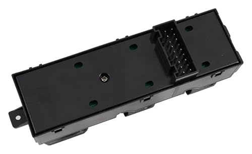 Interrupteur commande vitre électrique Kia Picanto MK2 en ABS haute densité - 5