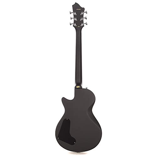 Hagstrom Ultra Max Fall Sky – Guitare électrique - Les Beatles, Paul McCartney, John Lennon, RIngo Starr, George Harrison Hagstrom Ultra Max Fall Sky - Guitare électrique – Image 6
