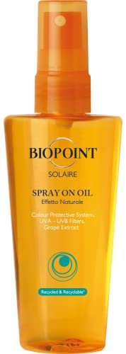 Huile pour cheveux Biopoint 100 ml anti-pointes sèches et cheveux cassants